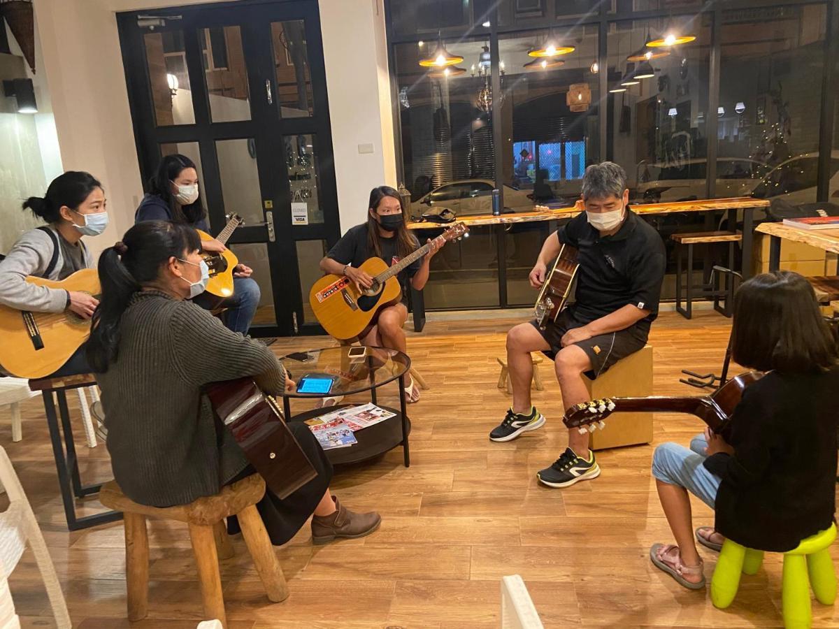 墾丁好消息民宿good News Kota Tua Kota Tua Hengchun Bagian luar foto