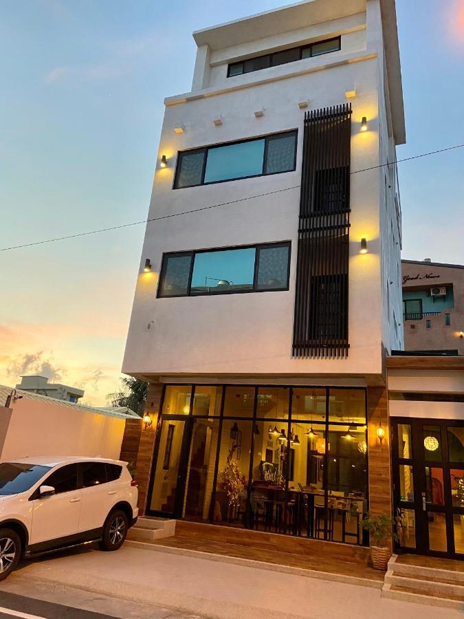 墾丁好消息民宿good News Kota Tua Kota Tua Hengchun Bagian luar foto