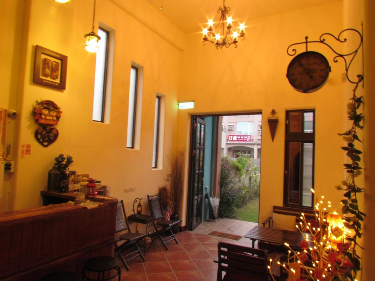 墾丁好消息民宿good News Kota Tua Kota Tua Hengchun Bagian luar foto