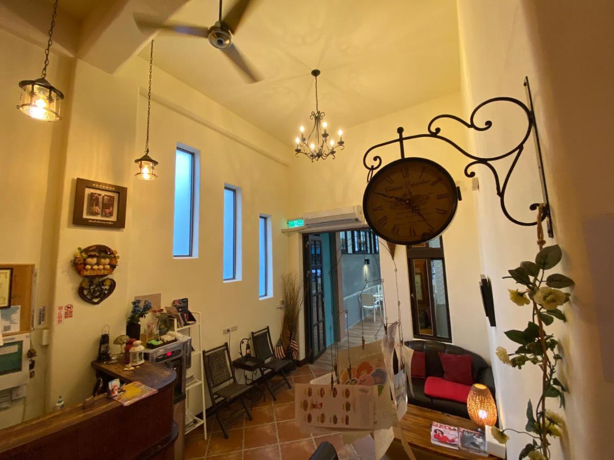 墾丁好消息民宿good News Kota Tua Kota Tua Hengchun Bagian luar foto