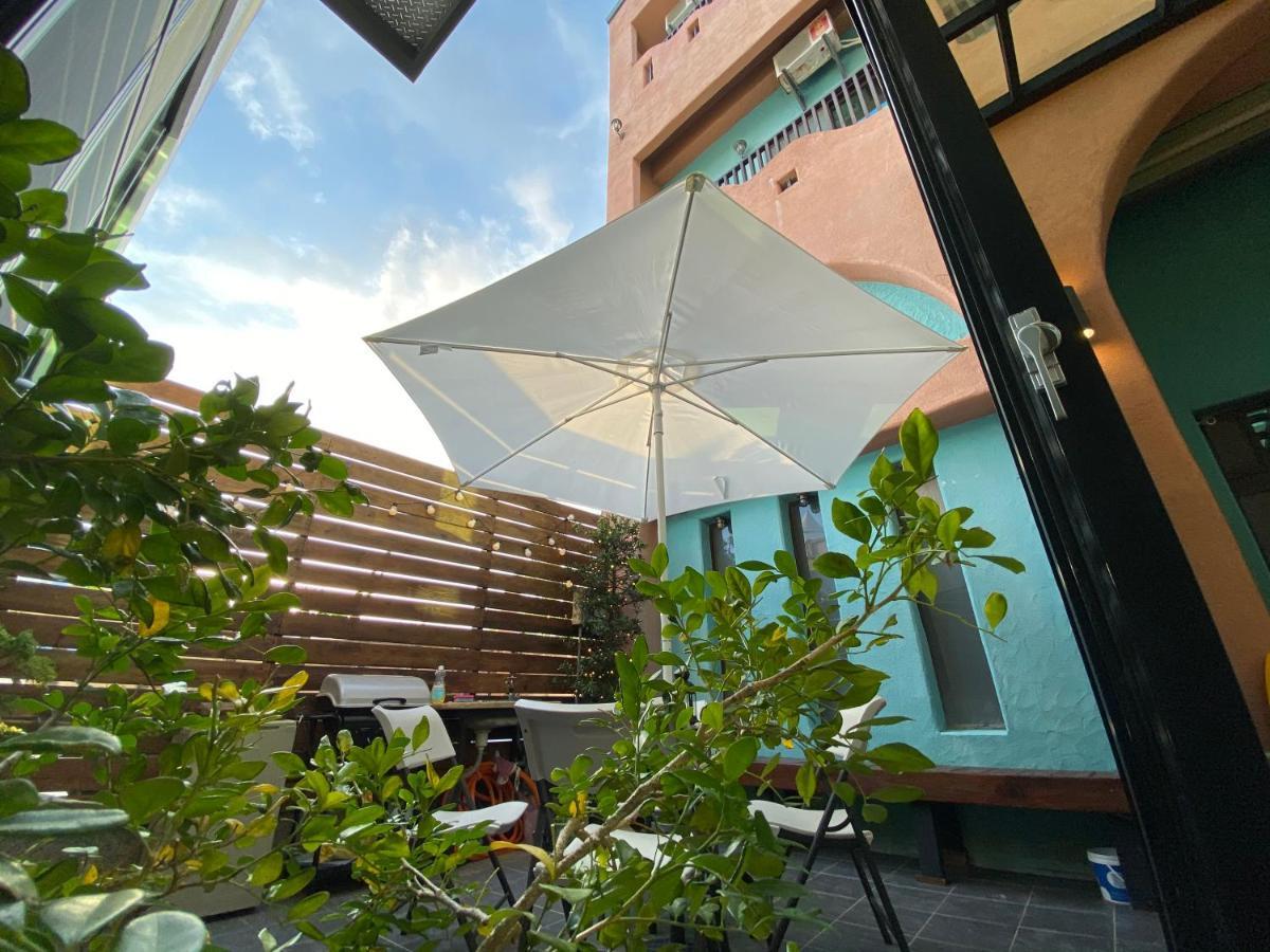 墾丁好消息民宿good News Kota Tua Kota Tua Hengchun Bagian luar foto