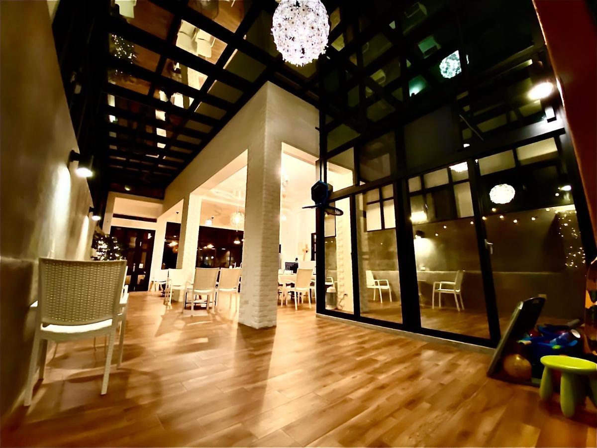 墾丁好消息民宿good News Kota Tua Kota Tua Hengchun Bagian luar foto
