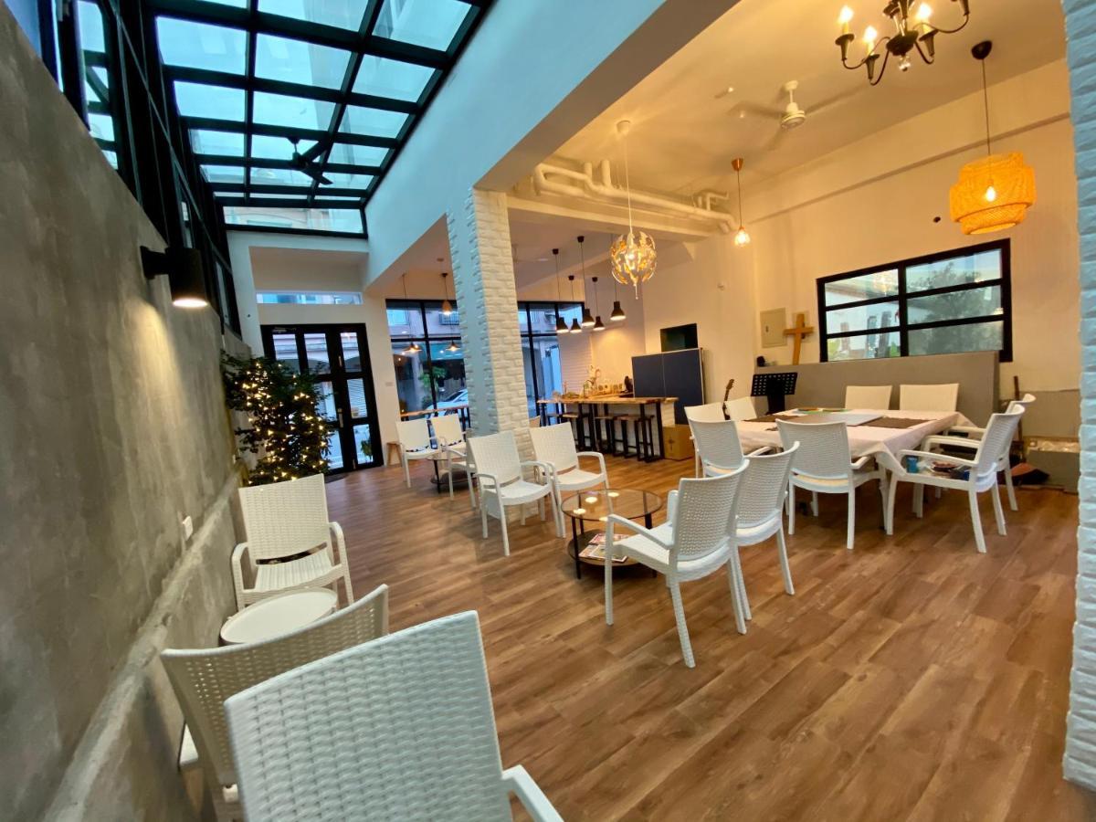 墾丁好消息民宿good News Kota Tua Kota Tua Hengchun Bagian luar foto
